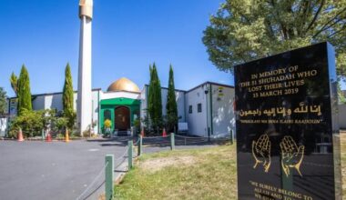 Mosque shooter 'wanted to be described as a terrorist' - ex lawyer