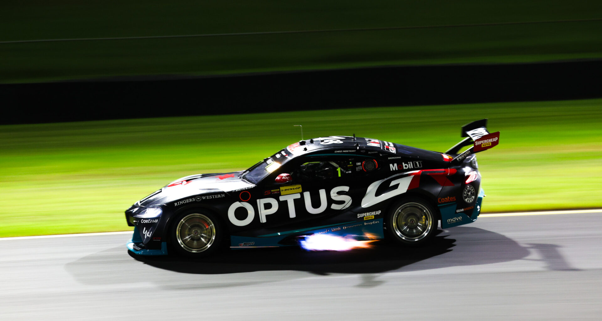 Spotter's Guide: 2026 Repco Supercars Championship - Repco Supercars Championship