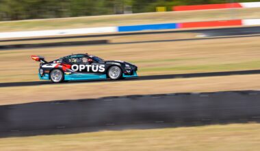 Ominous signs by Feeney Ford, Mostert Toyota after crucial day - Repco Supercars Championship