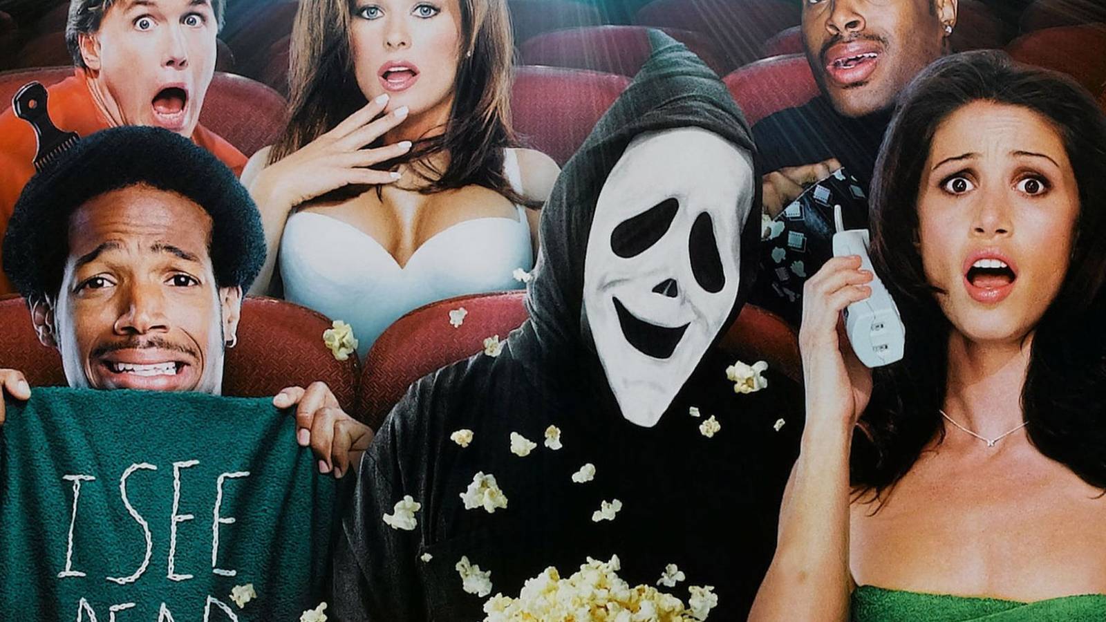 'Scary Movie 6' Skewers 'Scream' and 'Sinners' in Hilarious "Leaked" Trailer