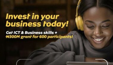 MTN Foundation Empowers 6,000 Microbusiness Owners with Digital Skills to