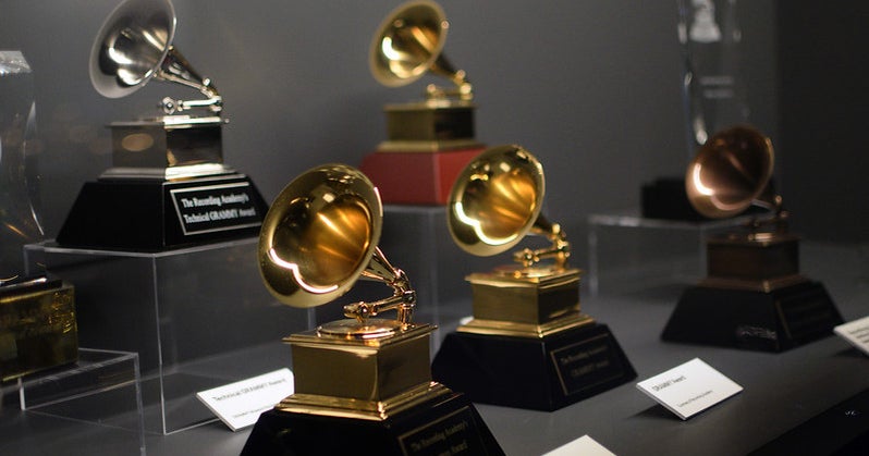 The Grammy Awards: The 1st and 68th