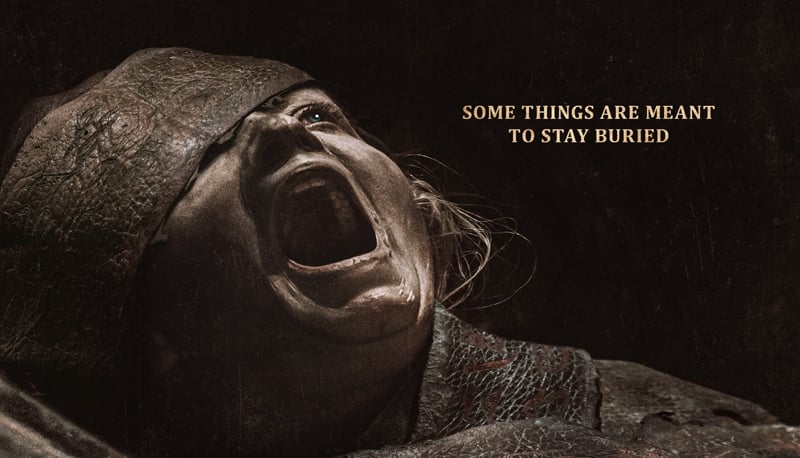 ‘Lee Cronin’s The Mummy’ Gets Terrifying Full Trailer Revealing What This New Take Is About – Watch Now! | Jack Reynor, laia costa, Lee Cronin, Lee Cronin's The Mummy, May Calamawy, Movies, Natalie Grace, The Mummy, Trailer, Veronica Falcón | Celebrity News and Gossip | Entertainment, Photos and Videos