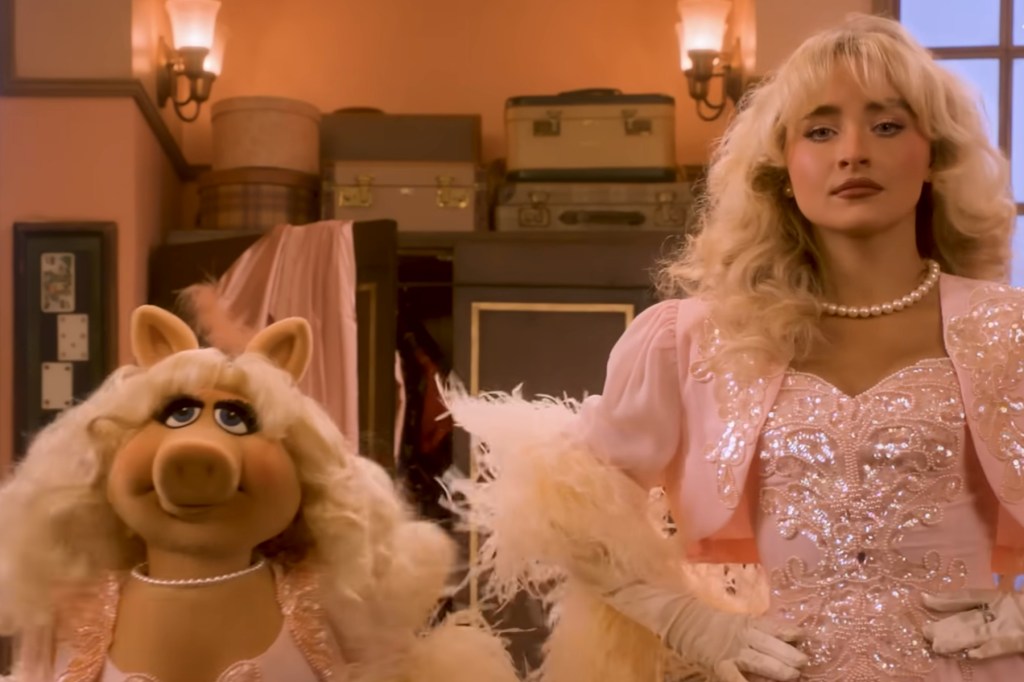 Miss Piggy on Sabrina Carpenter & Whether They 'Made Up' After Arrest