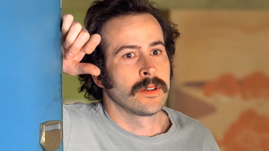 Jason Lee as Earl in My Name is Earl