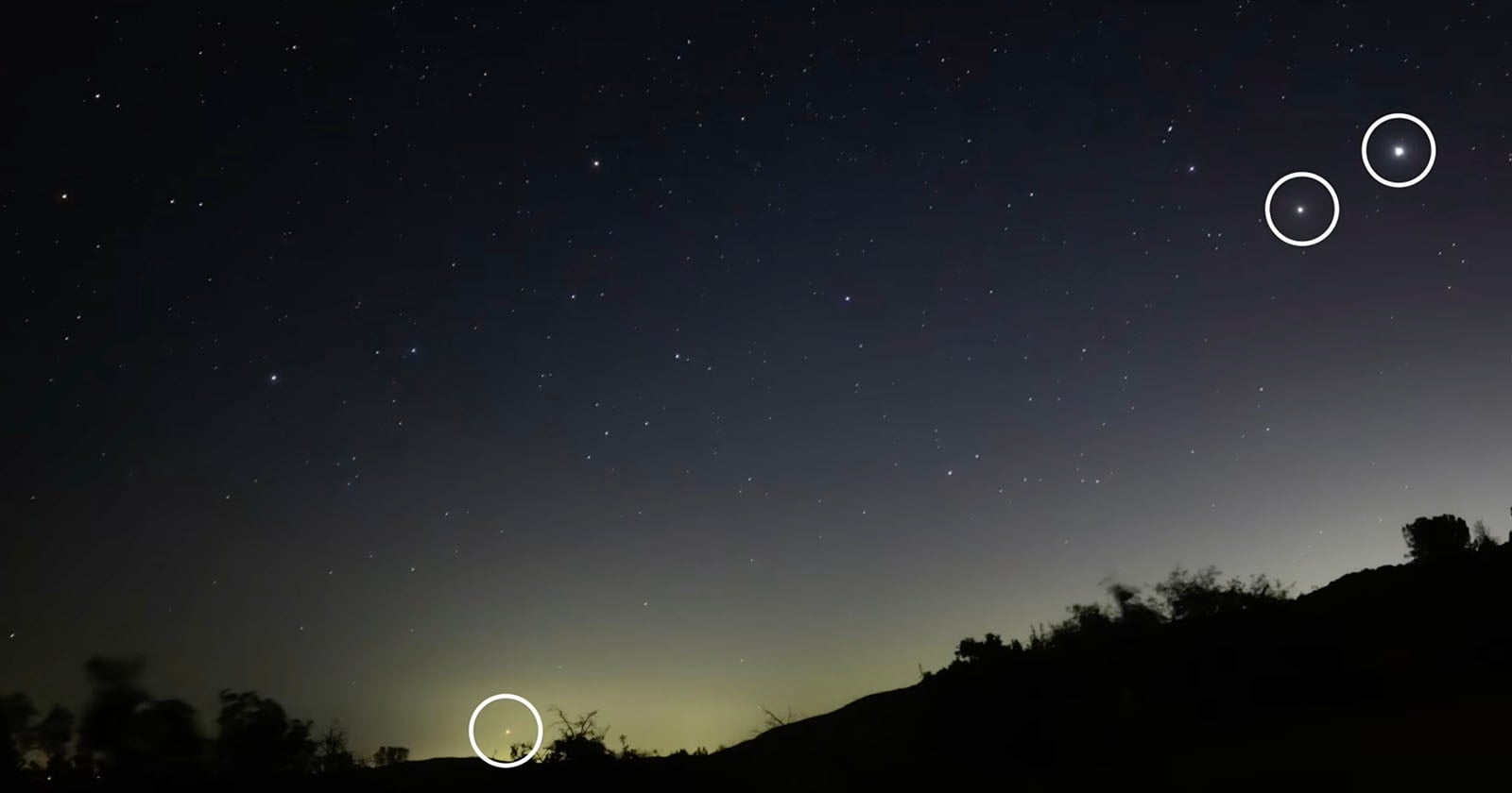 What the Planetary Parade on February 28 Could Actually Look Like