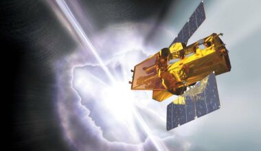 NASA halts Swift science to buy time for reboost mission • The Register