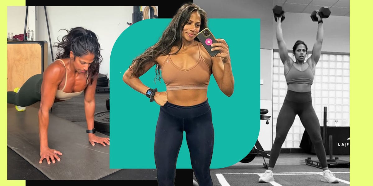 Natalie Anderson from 'The Traitors' Shares Her Arm Workout Routine