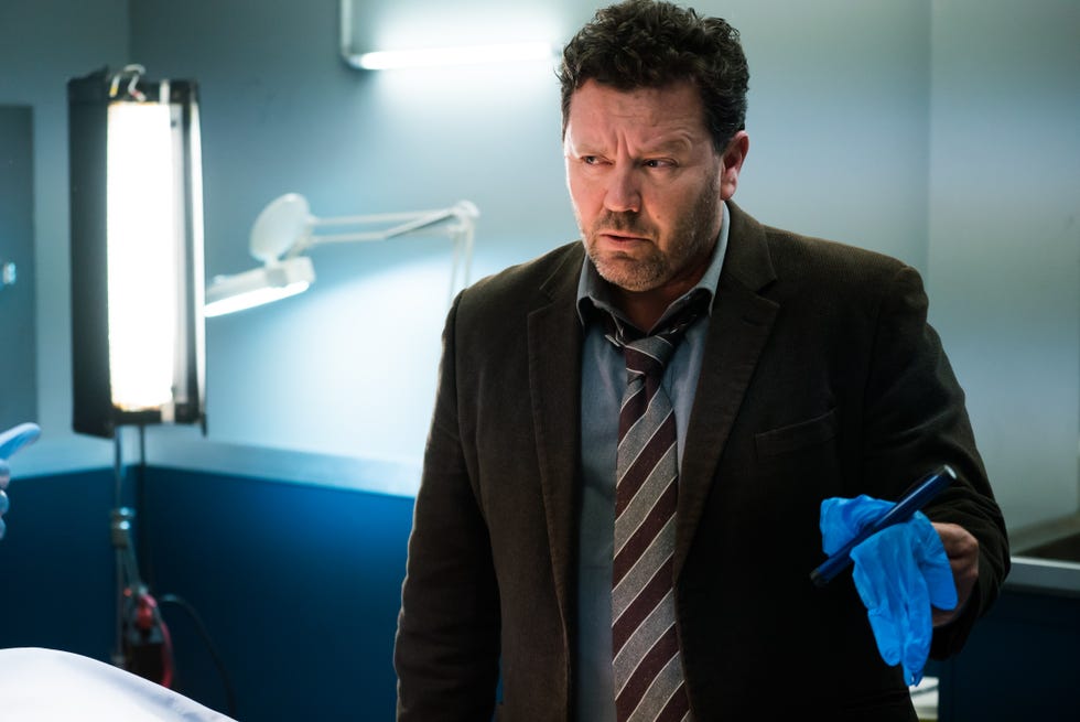 Neill Rea, The Brokenwood Mysteries neill rea, the brokenwood mysteries