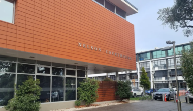 Child looking for food on floor, trial told