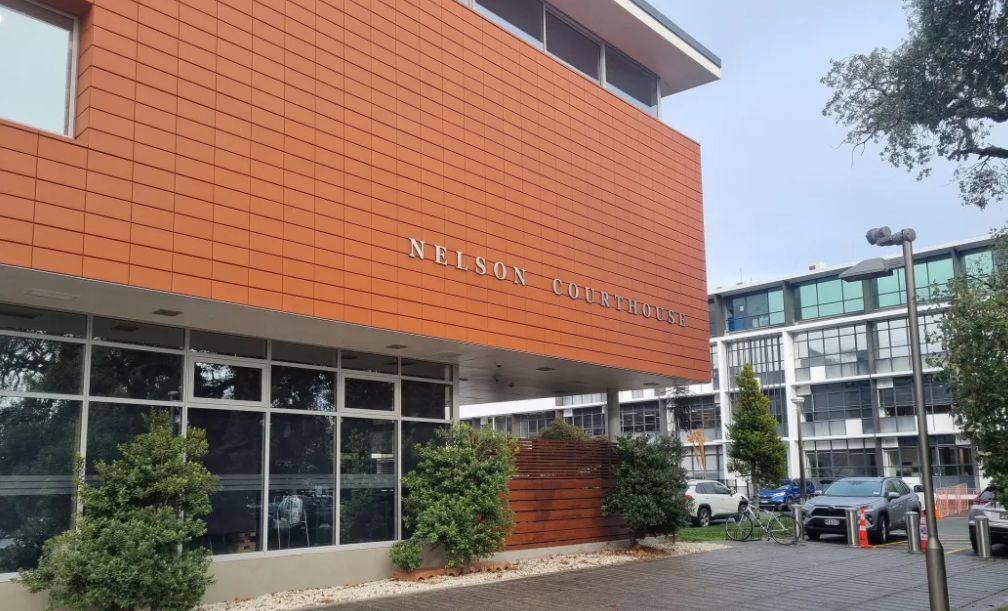 Child looking for food on floor, trial told