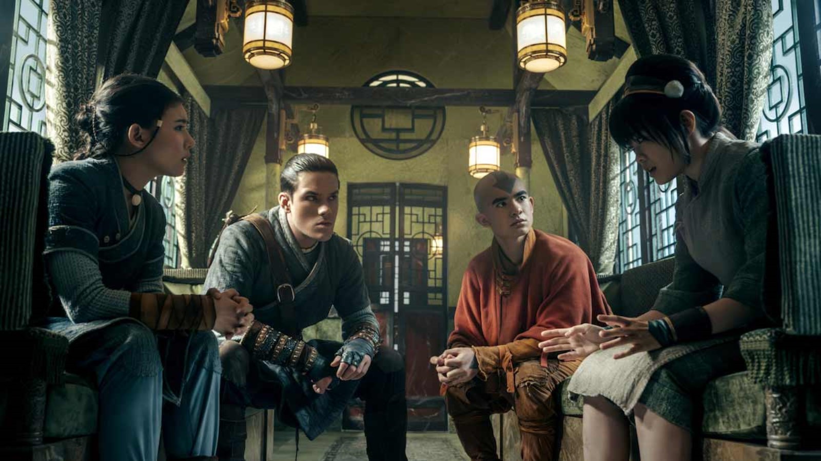 THE LAST AIRBENDER Season 2 Episode Titles Suggest Shorter Season