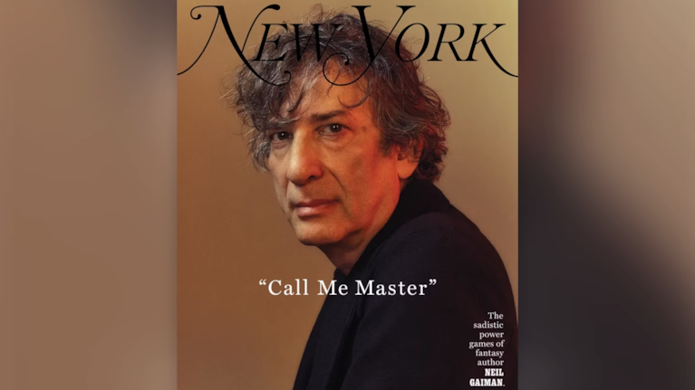 New York magazine published an article in January 2025 detailing allegations of assault, abuse and coercion levelled by eight women against Gaiman.