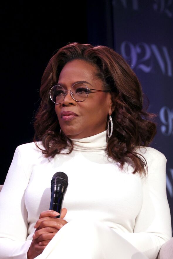 Oprah Winfrey And Dr. Ania M. Jastreboff In Conversation With Gayle King: Enough