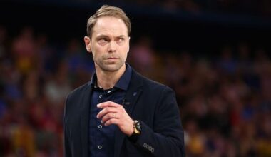 Breakers to part ways with coach