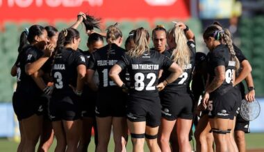 Black Ferns Sevens women win Perth gold
