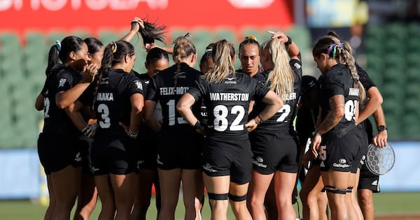 Black Ferns Sevens women win Perth gold