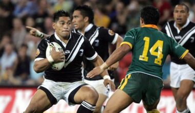 Former NRL, Kiwis star Matt Utai shot in 'brazen ambush' in Sydney