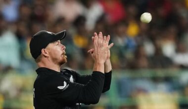 NZ knock co-host Sri Lanka out of World Cup