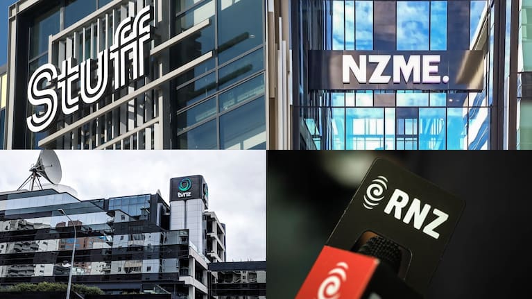 New Zealand's largest news organisations,  TVNZ, RNZ, the New Zealand Herald, and Stuff, do not create or generate videos or images with AI, and have a policy of disclosure if they were to.