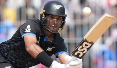 Black Caps book spot in Super 8s with Canada win