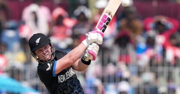 New Zealand beats Afghanistan in T20 World Cup opener