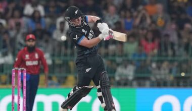 Blackcaps hold breath after loss to England in World Cup thriller