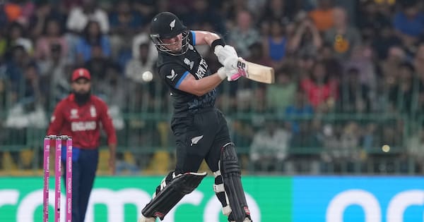Blackcaps hold breath after loss to England in World Cup thriller