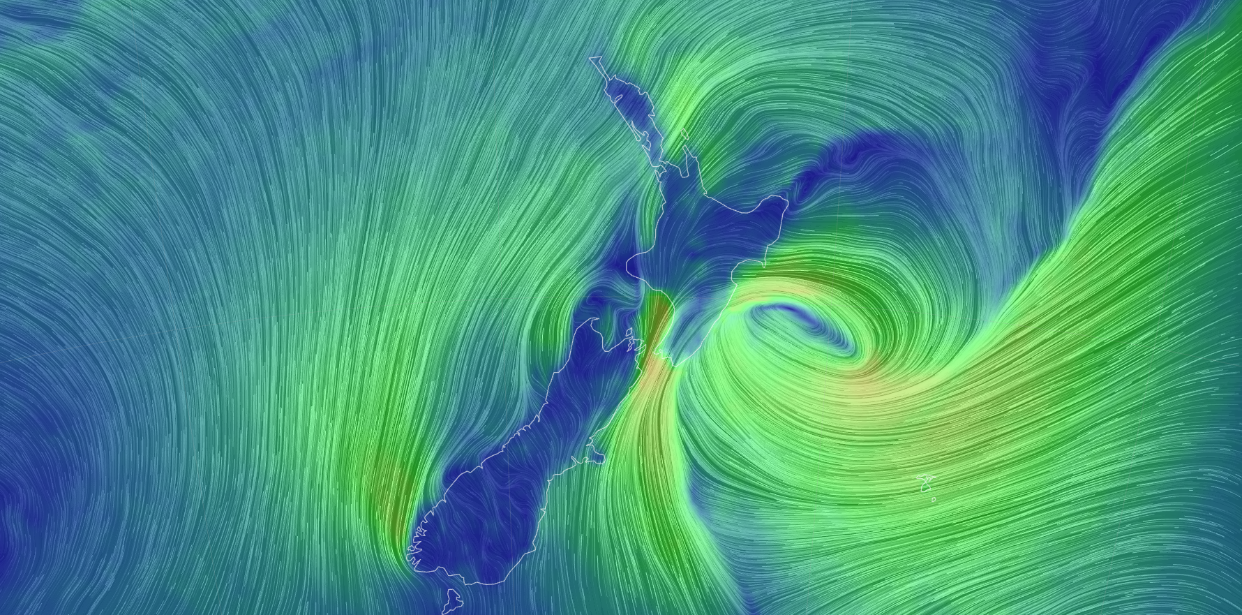 Climate change is here. NZ isn't ready