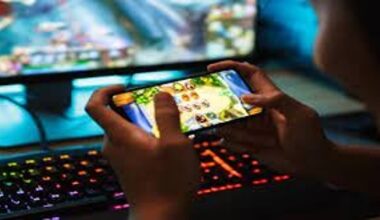 ‘Gaming addiction can erase real identity’