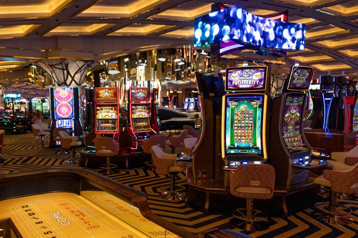 My husband lost $600K on slot machines — now we're bankrupt and elderly