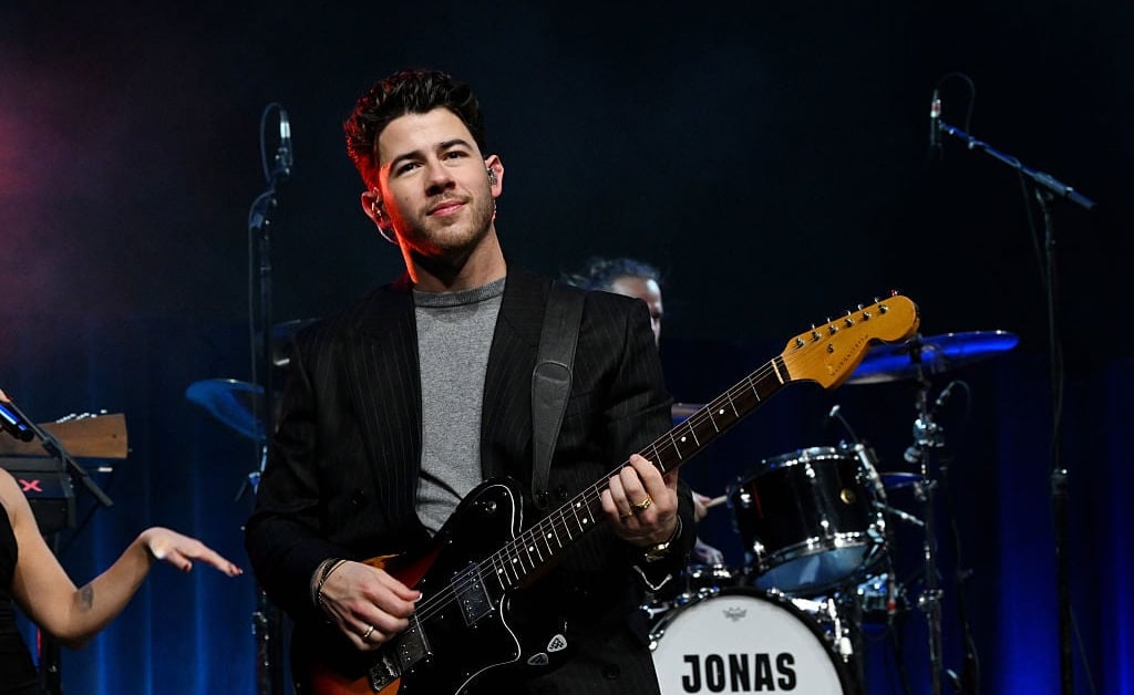 Watch Nick Jonas Showcase Emotive Single 'Gut Punch' on 'Fallon'