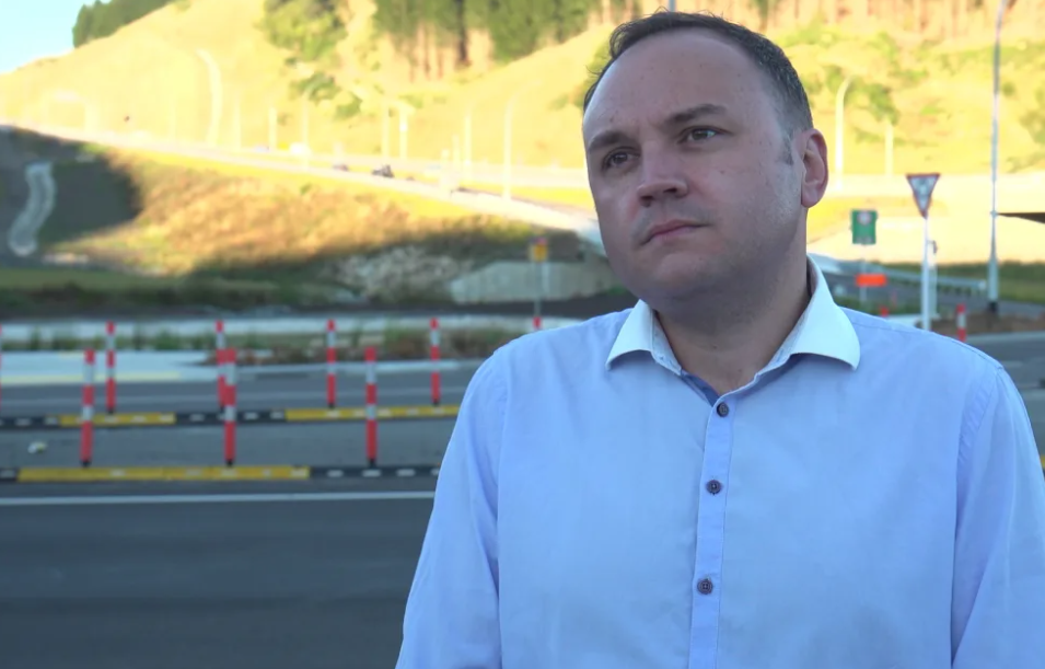 Nick Leggett says stepping aside would allow Wellington Water to focus on fixing the problems and...