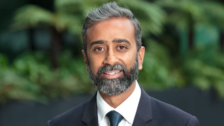Nikhil Ravishankar has been announced as Air New Zealand's next chief executive officer,