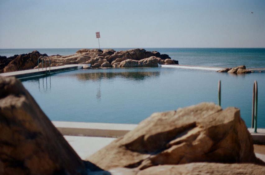 Piscina das Marés by Álvaro Siza