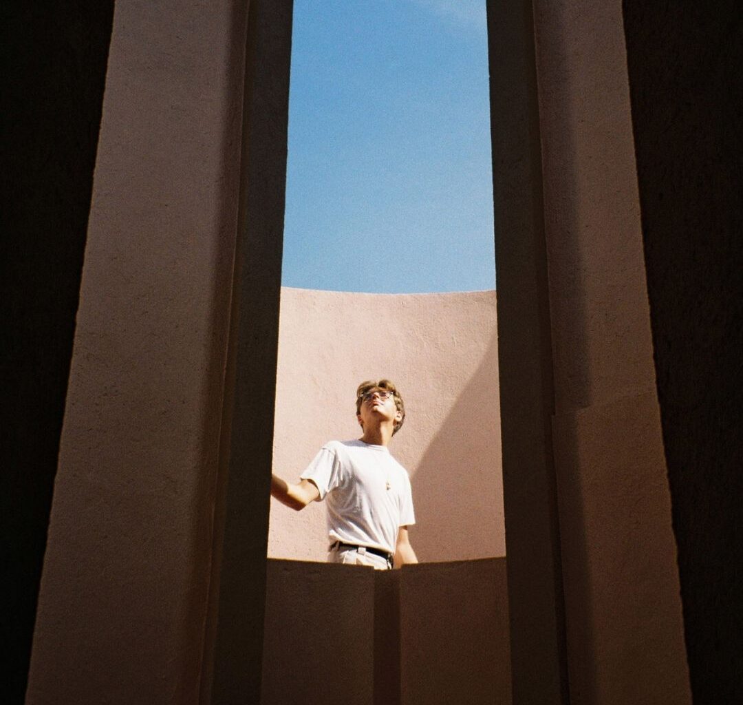 Nino Ferrari-Mathis visits Ricardo Bofill's La Fábrica