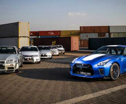 Nissan GT-R 50th Anniversary Limited Edition - image 34