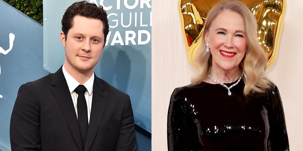 ‘Schitt’s Creek’ Star Noah Reid Calls Knowing Catherine O’Hara ‘A Gift I Still Can’t Believe I Got to Receive’ | Catherine O'Hara, Noah Reid, Schitt's Creek | Celebrity News and Gossip | Entertainment, Photos and Videos