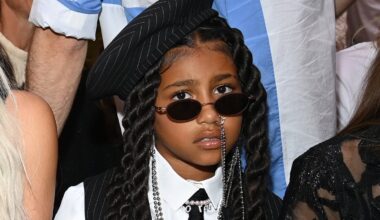 ‘Piercing On My Hand’ Lyrics: North West Drops Debut Song – Listen Now! | First Listen, Lyrics, Music, North West | Celebrity News and Gossip | Entertainment, Photos and Videos