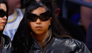 North West Signs to Gamma, Working on New Music