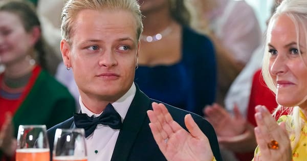 Son of Norway's crown princess arrested over new allegations