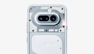 Nothing 4A phone image