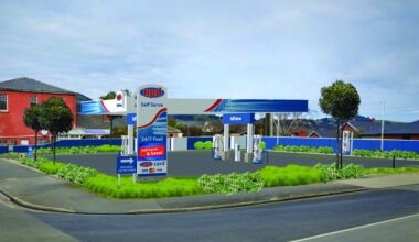 Two new NPD fuel stations coming