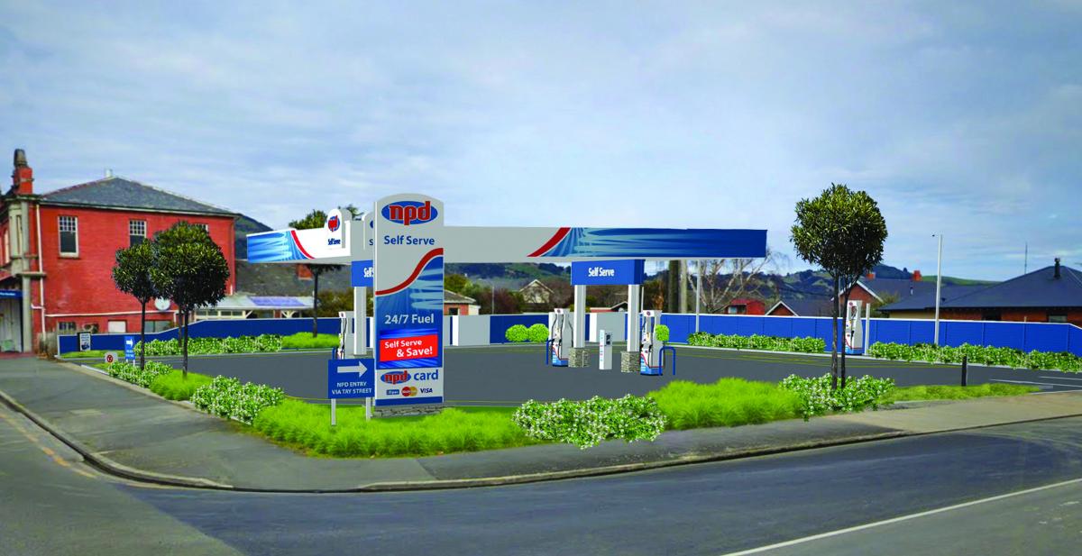 Two new NPD fuel stations coming