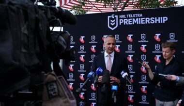 NRL 2026, Andrew Abdo, expansion, Rugby League Las Vegas