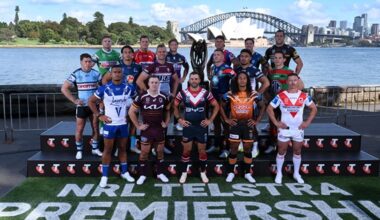 NRL 2026: season launch, Andrew Abdo; 2025 was something special, 2026 is going to be even better