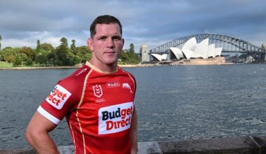 NRL 2026, Dolphins, Tom Gilbert, Tom Flegler, Pre-Season Challenge
