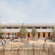 Groupe Scolaire Jean Macé by NTSA Architectes