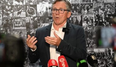 'Taking our time' - NZ Rugby's search for new chief executive continues