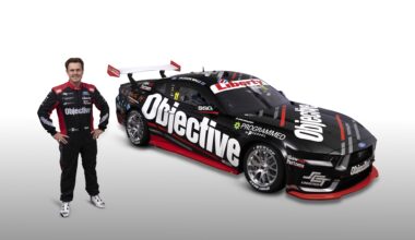 SCT Motorsport reveals new look Objective Ford livery, number - Repco Supercars Championship